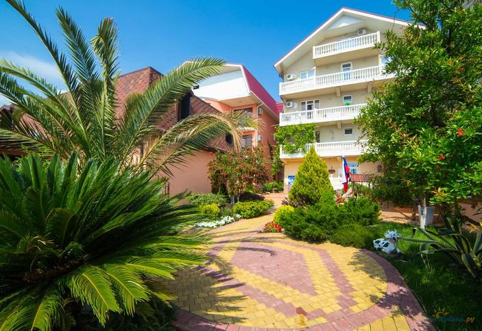 Отель Вариант, Сочи, Адлер