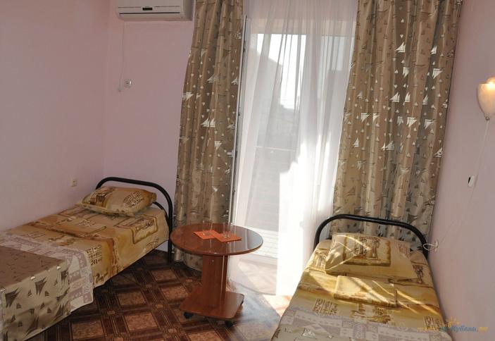 Стандарт двухместный с балконом