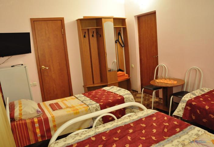 Стандарт четырехместный