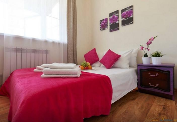 Отель Home (Хом), г. Краснодар