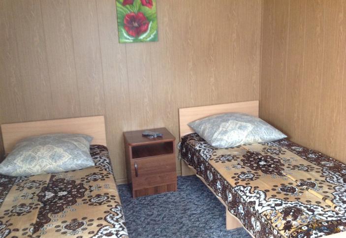 Двухместный эконом 