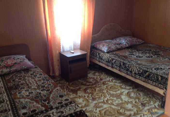 Трехместный стандарт