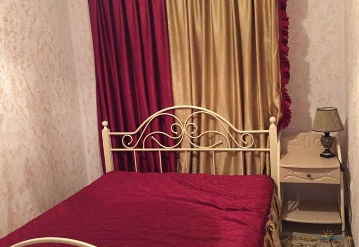 Люкс двухкомнатный четырехместный, гостевой дом 