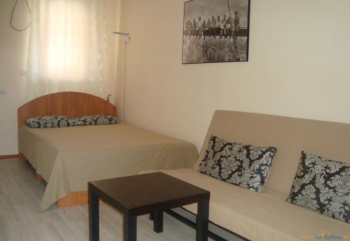 Трехместный стандарт