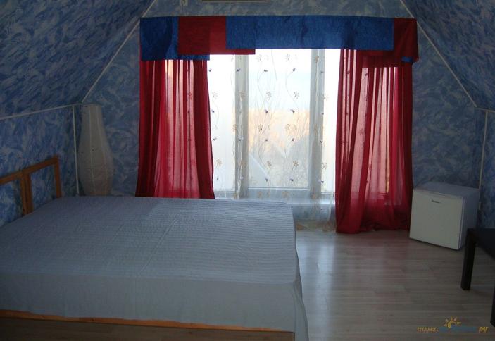 Четырехместный двухкомнатный