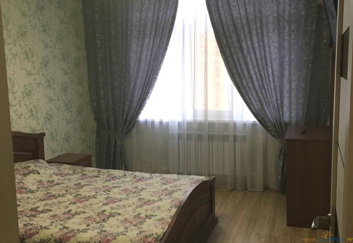 Апартаменты, квартира 