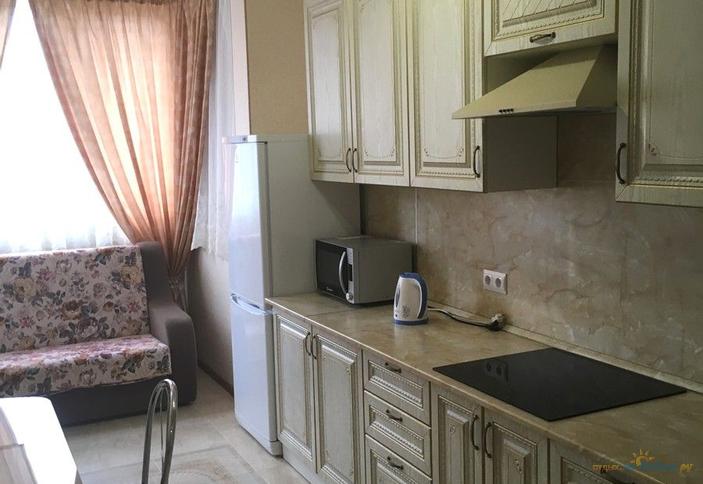 Апартаменты, квартира 