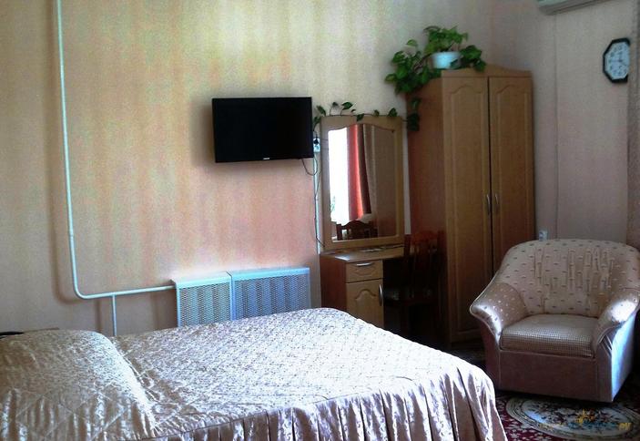 Стандарт с ванной