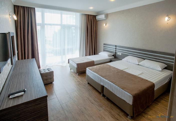 Стандарт 3-х местный