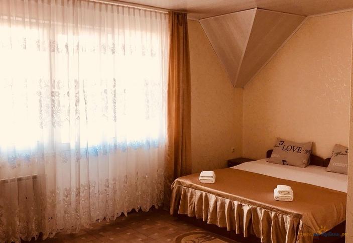 Двухкомнатный