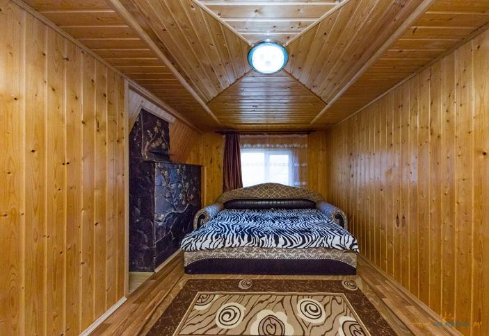 Коттедж. Домик у реки Дах, Республика Адыгея, Майкопский район, ст. Даховская