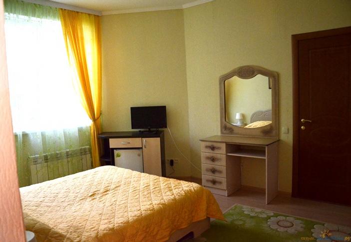 Двухместный стандарт