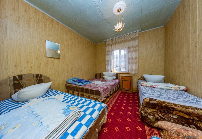 Эконом. Гостевой дом Валентина, Республика Адыгея, Майкопский район, Гузерипль