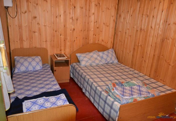 Трехместный эконом