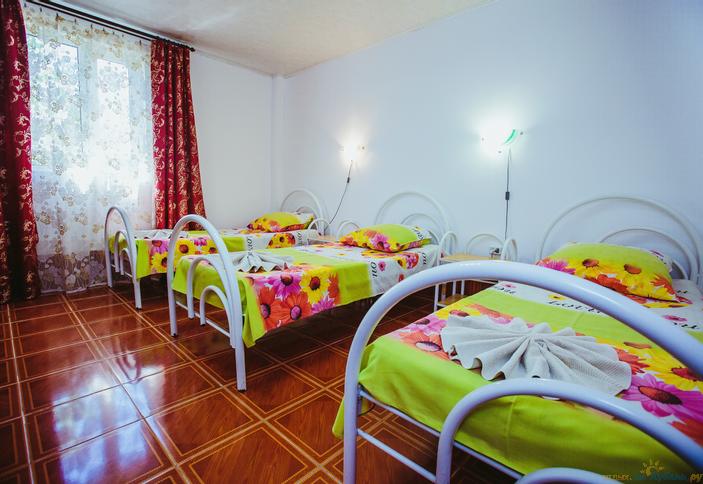 Стандарт 3-местный без балкона