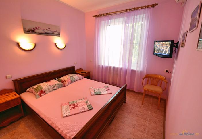 Классический четырехместный