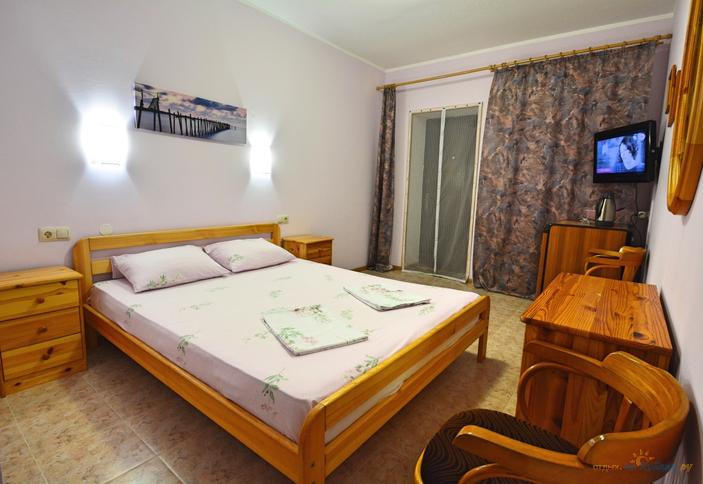 Бюджет двухместный