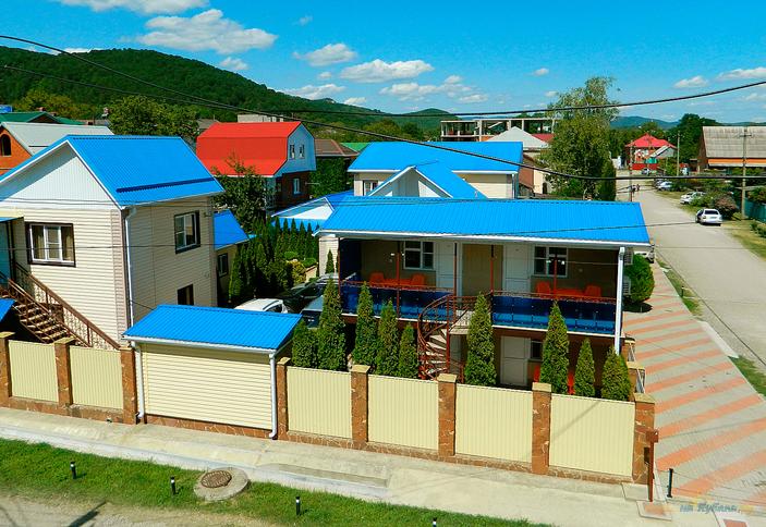 Гостевой дом Морская, 10. Геленджик, Архипо-Осиповка