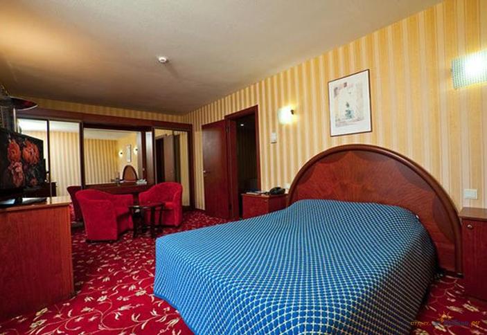 Джуниор Сюит. Курортный комплекс 