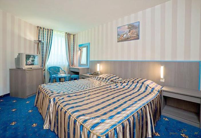 Двухместный первой категории. Курортный комплекс 