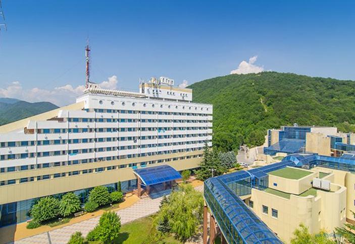 Курортный комплекс 