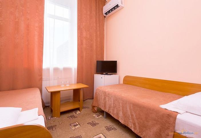 Стандарт двухместный, корпус №2, Orchestra Horizont Gelendzhik Resort (Оркестра Горизонт Геленджик Резорт)