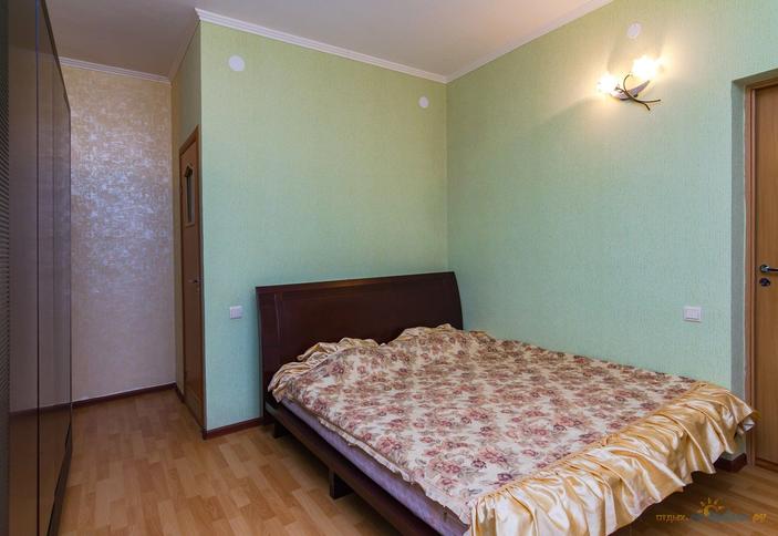 Двухкомнатные апартаменты. Гостиничный комплекс Лето, Сочи, Лазаревское