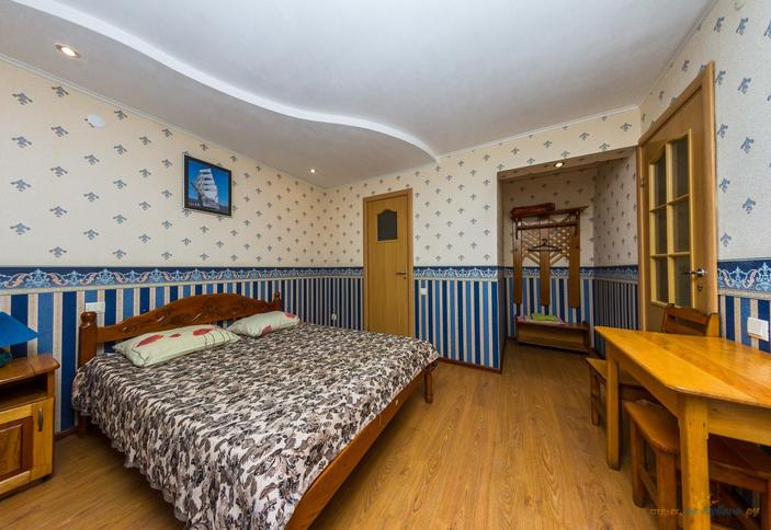 Двухместный стандарт. Гостиничный комплекс Лето, Сочи, Лазаревское