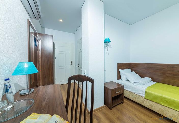 Стандарт одноместный, отель Sea Breeze Resort (Си Бриз Резорт), Анапа