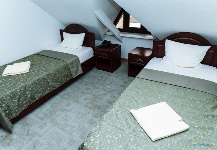 Эконом двухместный. Гостевой дом 