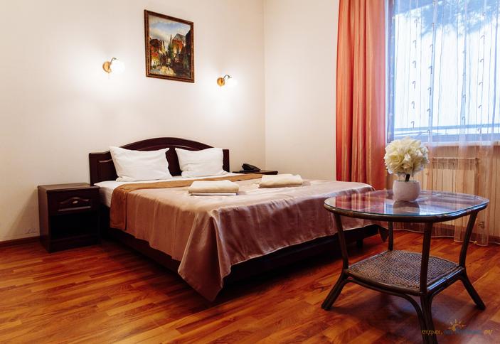 Стандарт двухместный. Гостевой дом 