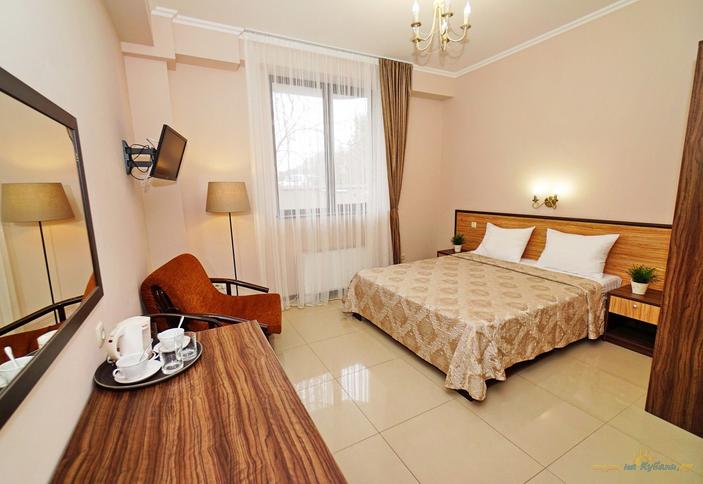 Стандарт без балкона