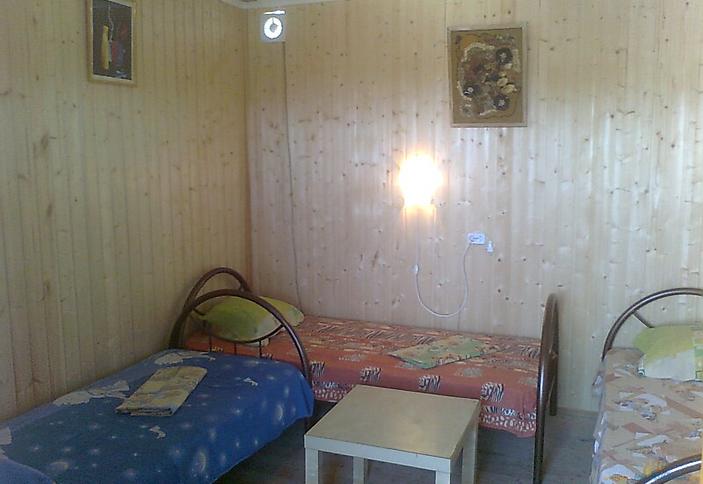 Трехместный эконом