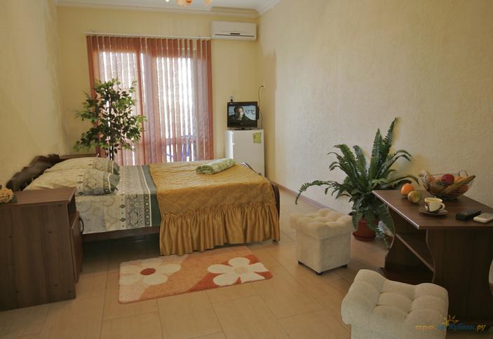 Стандарт трехместный