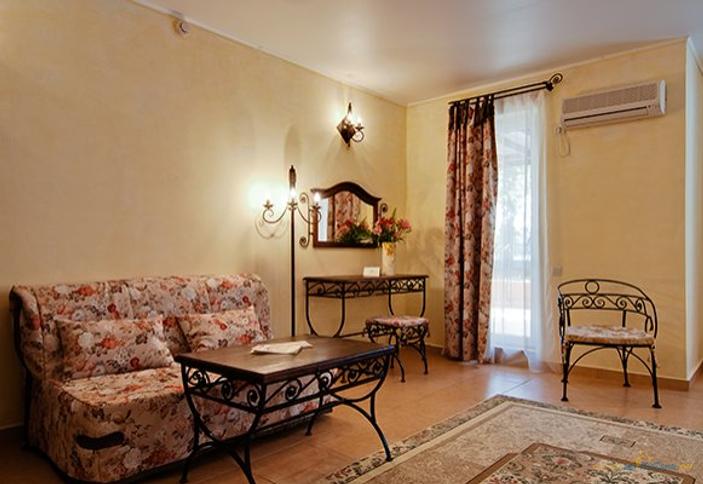 Superior двухместный однокомнатный