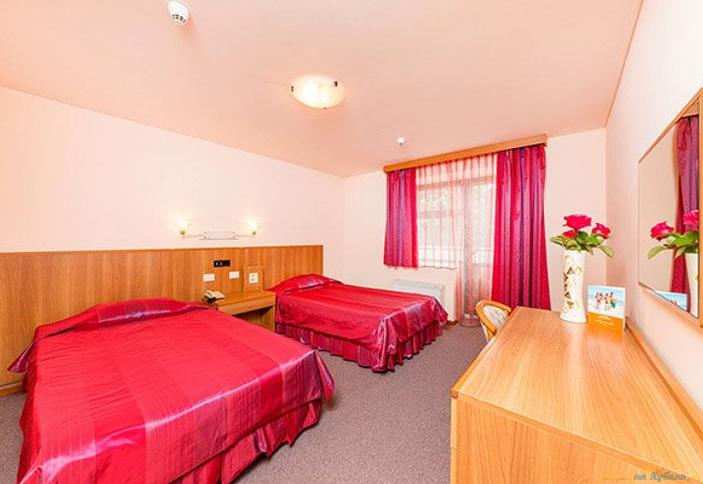 Семейный 4-мест. 3-комнатный