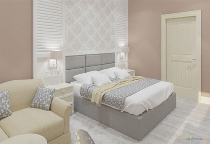 Супериор Семейный 4-мест. 2-комнатный (с балконом)