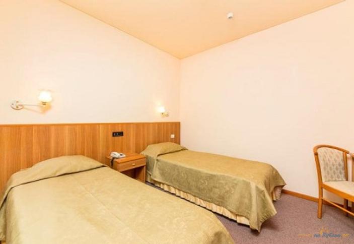 Standart: promo 2-местный 1-комнатный STDP