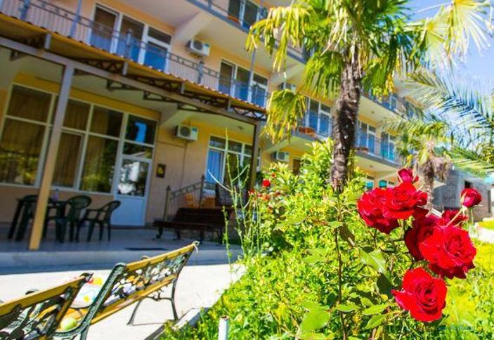 Гостевой дом 