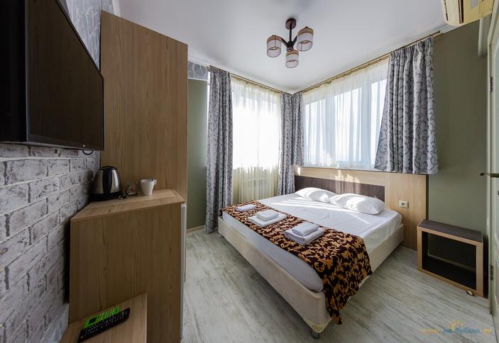 Стандарт. Гостевой дом GA. Сочи, Адлер