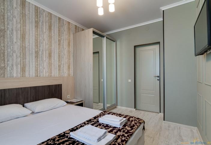 Стандарт +. Гостевой дом GA. Сочи, Адлер