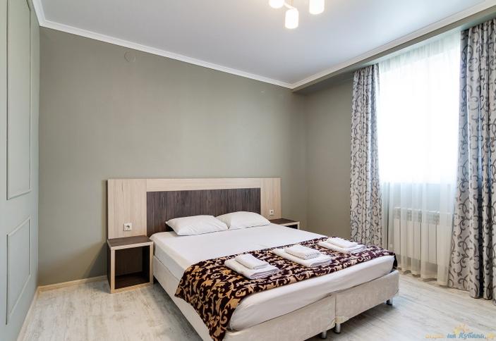 Стандарт улучшенный. Гостевой дом GA. Сочи, Адлер