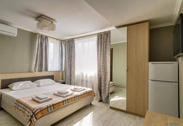 Стандарт с мини-кухней. Гостевой дом GA. Сочи, Адлер