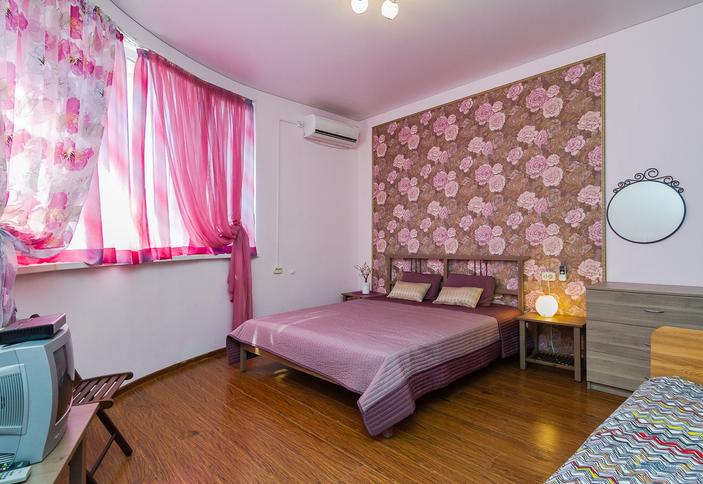 Комфорт (2+1). Гостевой дом Эдра, Сочи, Лоо