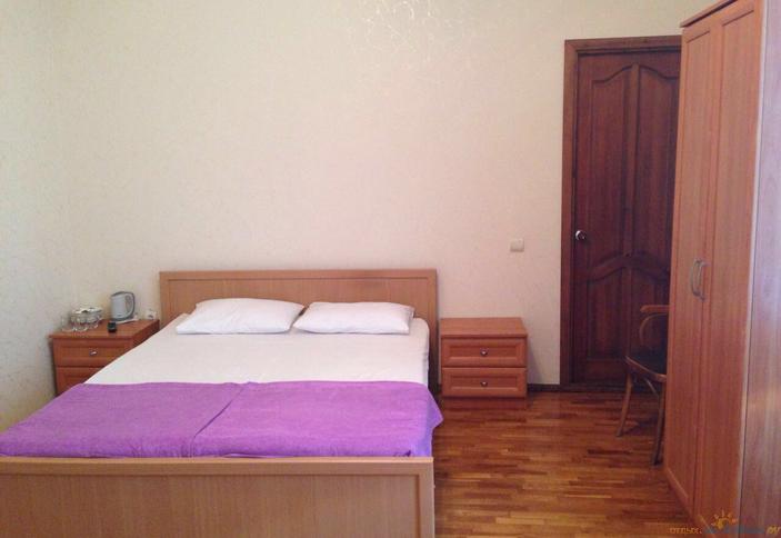 Стандарт трехместный, гостевой дом 