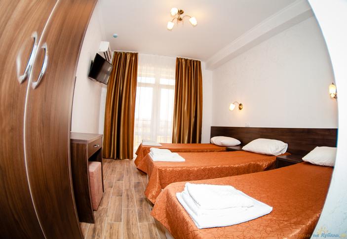 Стандарт двухместный