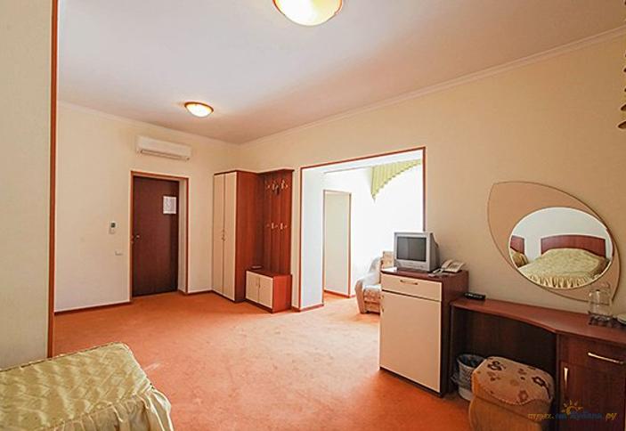 Семейный трехместный, корпус 2