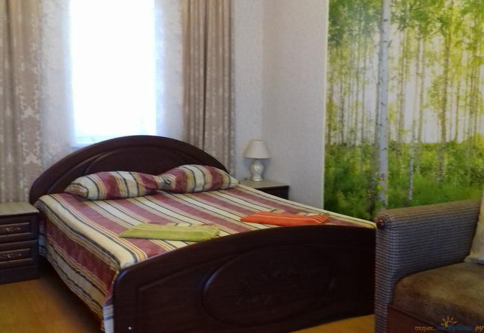 Трехместный (2,3 этажи)