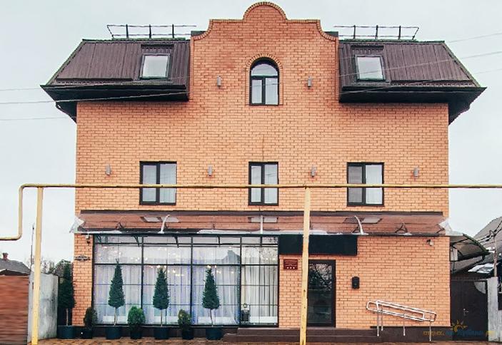 Отель Алтай, Краснодар