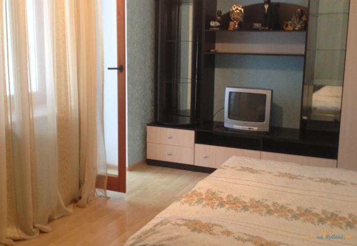 Стандарт четырехместный, гостевой дом 